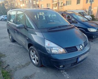 Renault Espace 2, 1.9DCI 88KW NAJ 153TIS KM