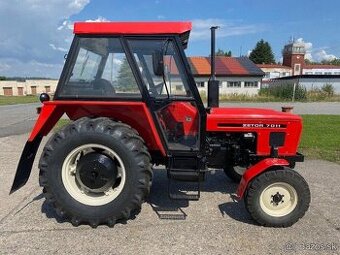 Hladám veci na Zetor 7011.