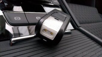 Origo SKODA VW LED Baterka Do Kufra