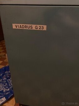Viadrus G 23