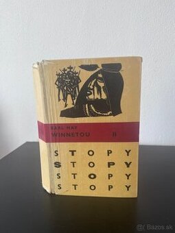 Karl May - Winnetou III.