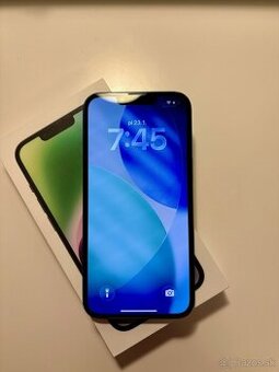 Predám iPhone 14 128GB
