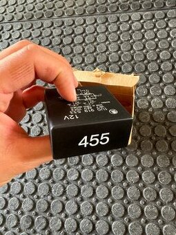 VW group riadiaca jednotka 455