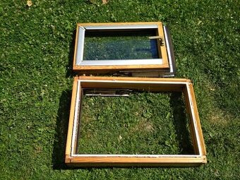 Strešné okno FAKRO 55x78