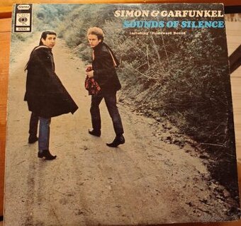 LP Simon & Garfunkel