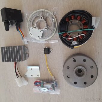 Original české VAPE JAWA CZ Pionier STADION