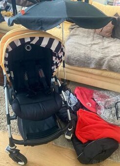 BUGABOO BEE s príslušenstvom