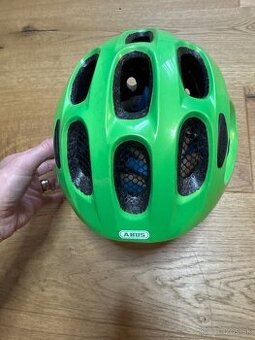 Detská cyklo prilba ABUS