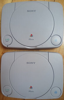 2ks repasované SONY Playstation PS One