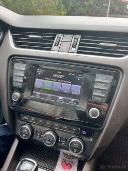 Autoradio Skoda Octavia 3