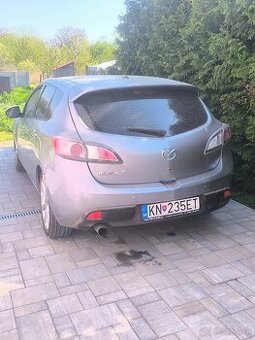 Mazda 3 BL