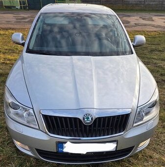 Škoda Octavia Combi Laurin&Klement 4x4 2,0TDi DSG 2011