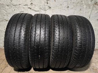 225/75 R16C Letné pneumatiky Nokian CLine 4 kusy