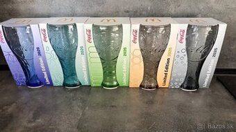 Coca Cola poháre 2026