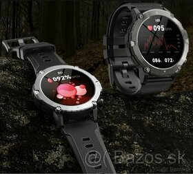 Inteligentné hodinky (smartwatch)