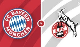 Bayer Mnichov - 1. FC Kolin - aktualne