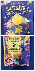Detske knihy- rozpravky - 1