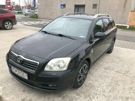 Toyota Avensis(T25) 2.2 D-CAT 130kW