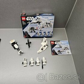 LEGO LEGO STAR WARS 75320 Snowtrooper Battle Pack - 1