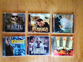 SK Hip-hop CDs - 1