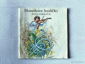 Hana Ferková - Honzíkové husličky
