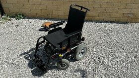 Predam elektricky Invalidny Vozik Liam Holandskej Vyroby vo