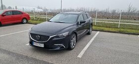 Mazda 6, 2.2D, 129kw, automat, Top revolution - 1