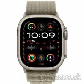 Apple Watch Ultra 2 GPS Nové SK záruka 2 roky Telekom