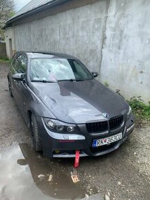 BMW E91 - 1
