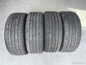 265/45 R21 letné pneumatiky CONTINENTAL