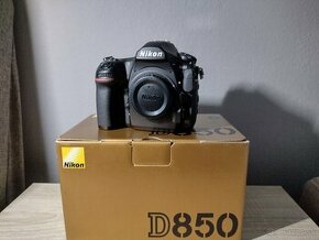 Nikon D850 - 1