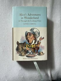 Alice’s Adventures on Wonderland Through THE looking glass - 1