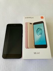 Mobilný telefón Xiaomi Mi A1 + DARČEK ochranná fólia 5 ks