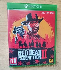 Red Dead Redemption 2 ( Xbox)