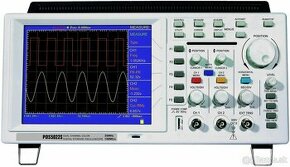 Digitálny osciloskop OWON PDS5022S 20MHz