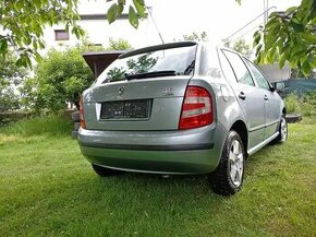 Škoda Fabia 1.9 tdi