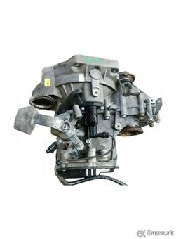 Prevodovka 1.9tdi 77kw 5q jcr jcx gqq hnv kbl.