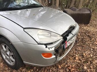 Ford focus 3dv 1.6 74kw papiere platne do 8/26