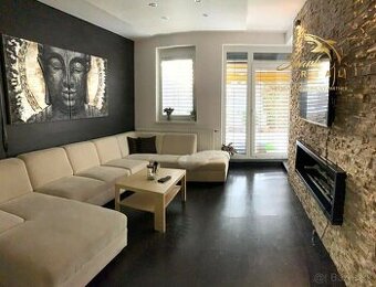 ELEGANTNÝ a Dizajnovo ojedinelý 2,5i byt_ Prenájom