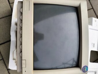Retro CRT monitor - 1