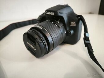Canon EOS 4000D
