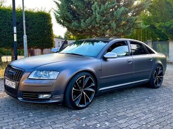 Audi S8 5.2 FSI 331kw 2008