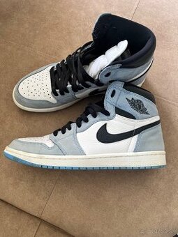 Air Jordan 1 Retro High OG University Blue veľ.45
