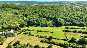 Investičný pozemok 2800 m2 na polosamote v Krupine