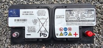Autobateria mercedes 12V 95Ah 850A