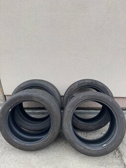 Originálne 21” pneumatiky Audi Q8 ( 21ky )