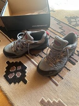 Trekove topanky Alpine Pro 39