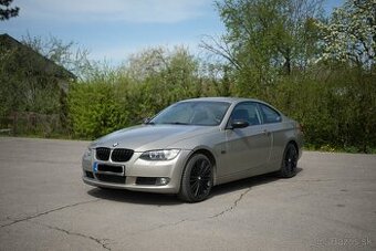 BMW E92 - nový motor, nové rozvody, spojka a komplet brzdy