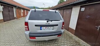 Predam Jeep Grand Cherokee