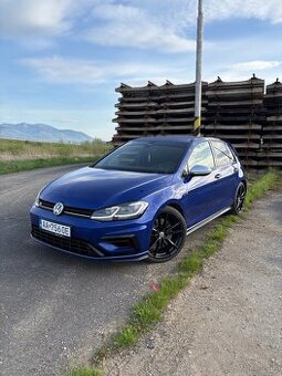 🏦 VW Golf R 7.5 DSG 🏦